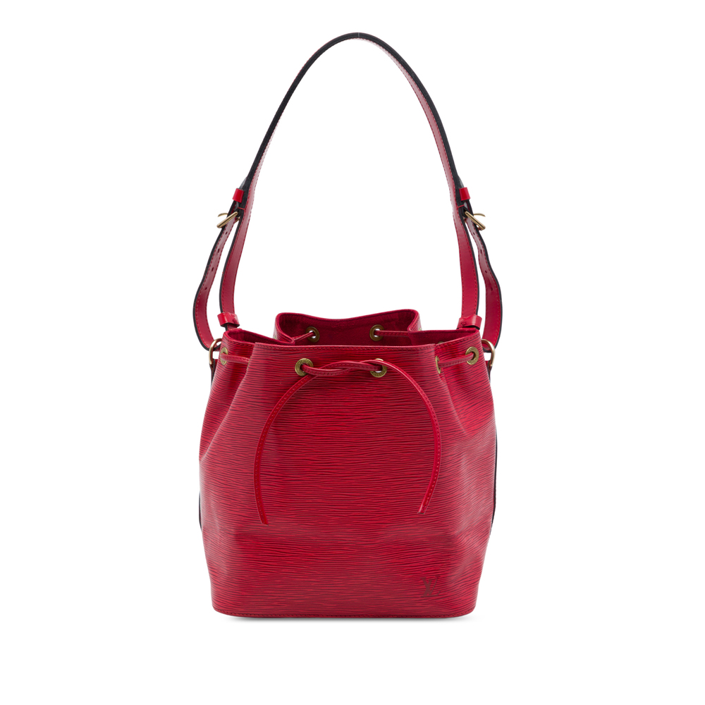 Pre-Loved Louis Vuitton Epi Petit Noe